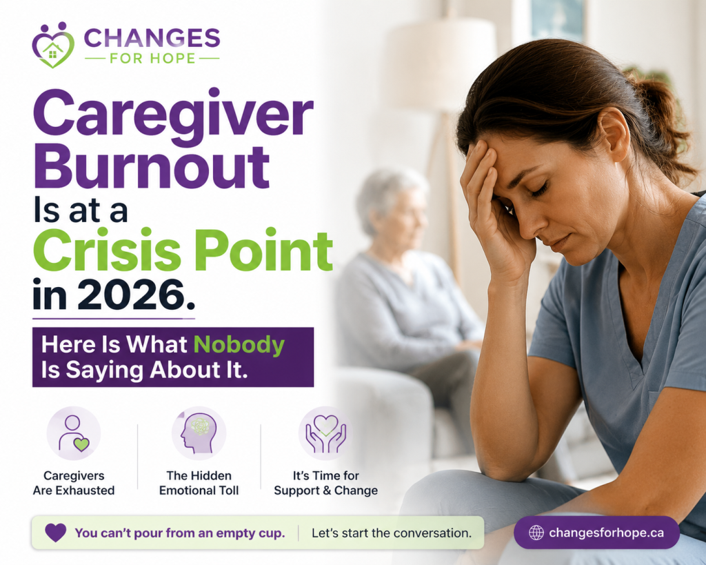 Caregiver Burnout